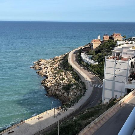 Atico El Faro Cullera Apartment ฟาโร เดอ กูเยรา ภายนอก รูปภาพ