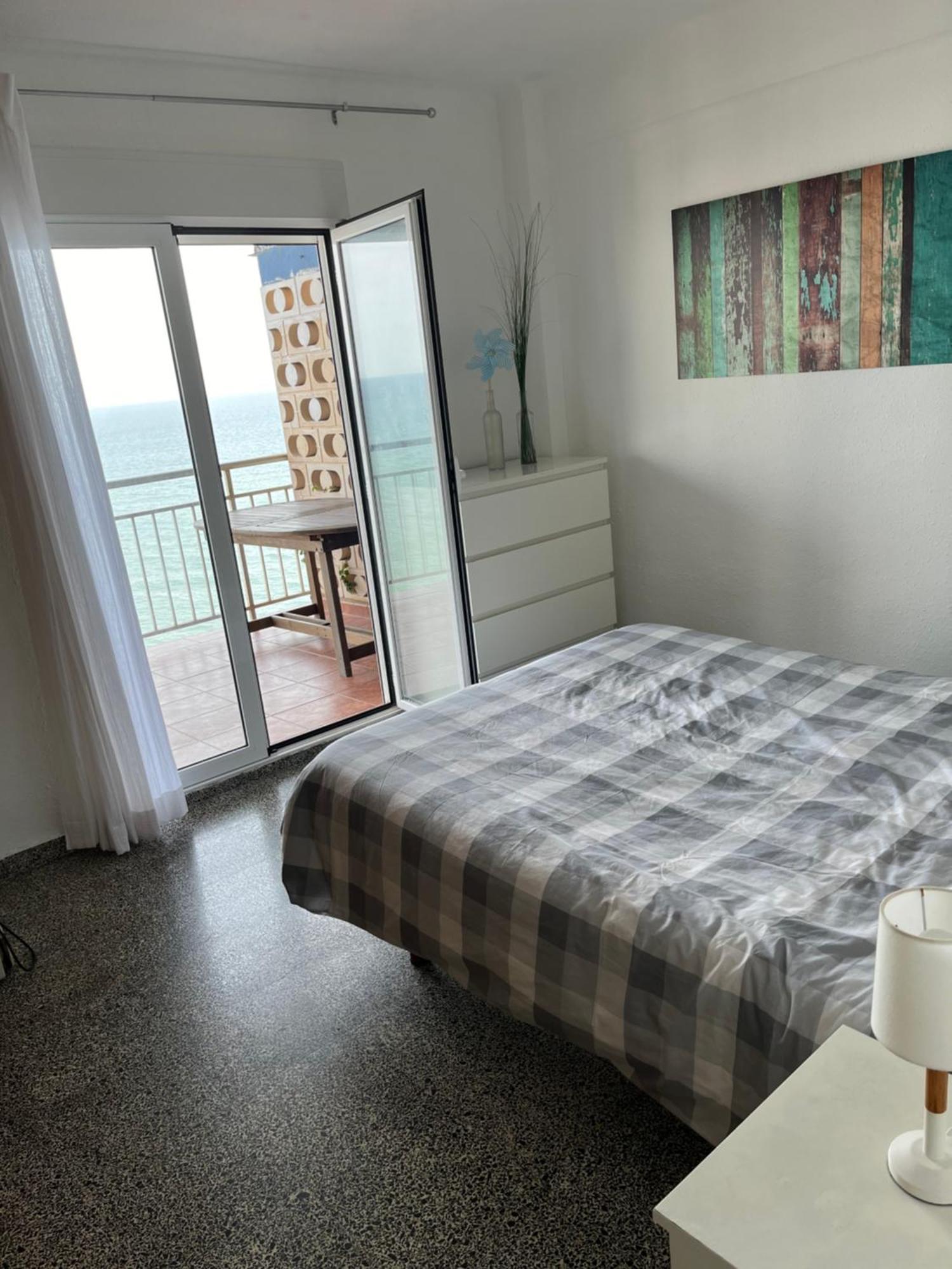 Atico El Faro Cullera Apartment ฟาโร เดอ กูเยรา ภายนอก รูปภาพ