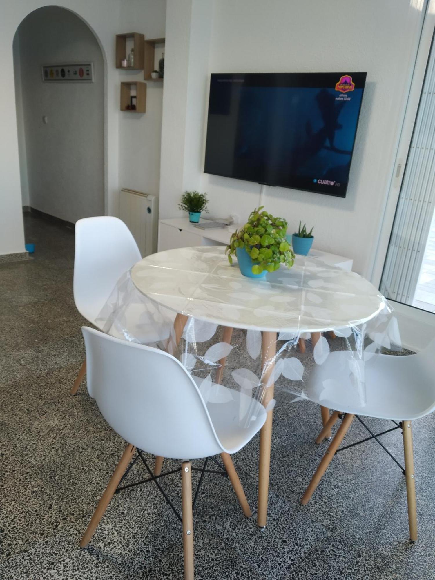 Atico El Faro Cullera Apartment ฟาโร เดอ กูเยรา ภายนอก รูปภาพ
