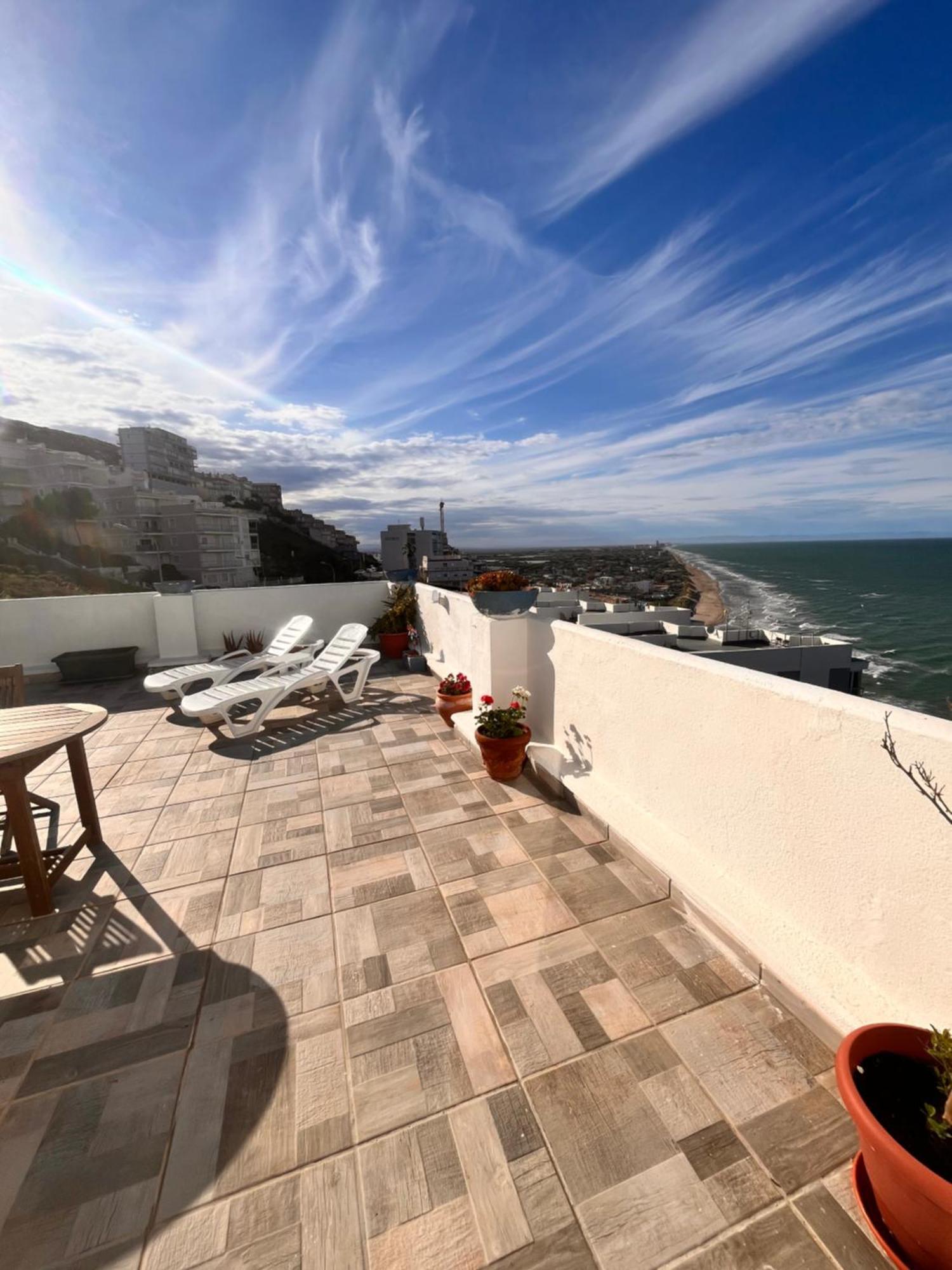 Atico El Faro Cullera Apartment ฟาโร เดอ กูเยรา ภายนอก รูปภาพ